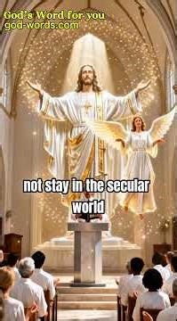 Keep the Sabbath,It was what I instructed Moses in the past,now it is the same for you#godsays#god