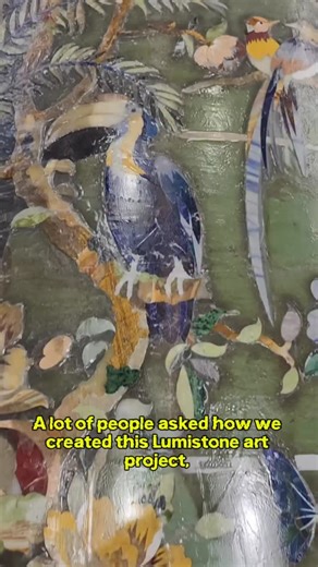 2.9K views · 39 reactions | With Lumistone, the creative possibilities are without limits. @jkel.thesalon | BEST TIME STONE | Facebook