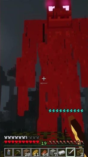 Mod de Pie Grande en Minecraft #minecraft