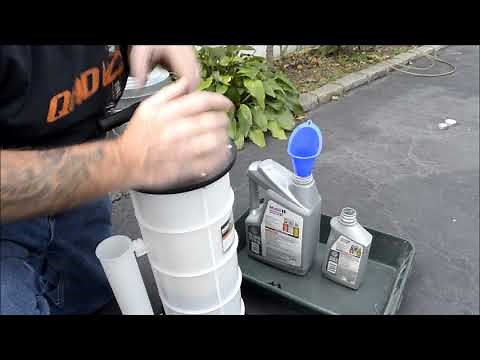 Harbor Freight Manual Fluid Extractor