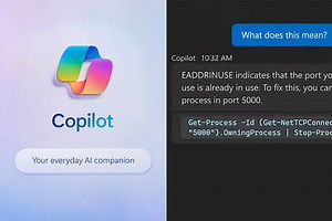 First Look at the Microsoft Copilot AI Companion with Over 150 New Features in Windows 11