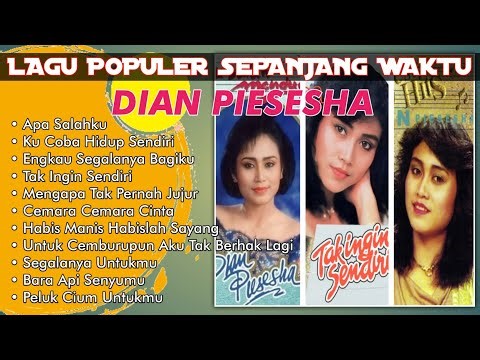 Album Dian Piesesha Terbaik Sepanjang Masa