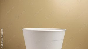 fail the exam, bad work, paper recycling, a crumpled sheet of paper is thrown into the wastebasket