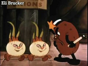 “The Fresh Vegetable Mystery” (1939) |