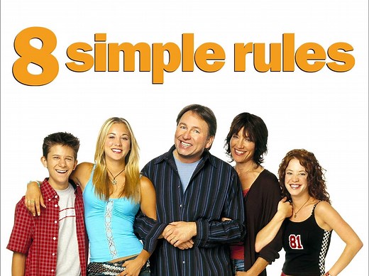 【八项注意】8 Simple Rules S01E18