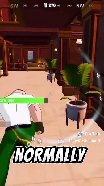 Insane Auto Fire Aimbot Setting in Fortnite