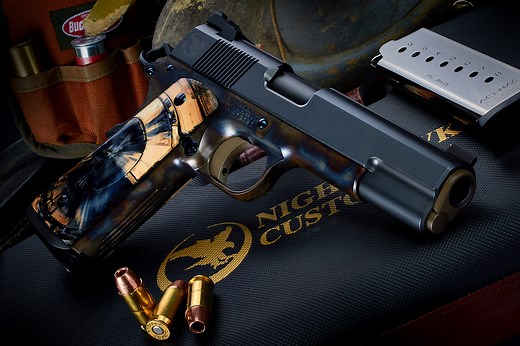 Turnbull VIP 2 Pistol| Nighthawk Custom