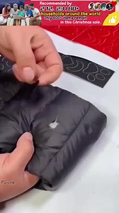 🌟 Creative Down Jacket Patch Set! Instantly mend holes and stains with these playful patches—say goodbye to mending, hello to clever decoration! ✅ 16 adorable designs—bears, butterflies, leaves and more ✅ Super adhesive — washable and flexible, bonds to functional fabrics ✅ Quick application — no needles or irons needed, simply press by hand 🧥 Infuse your winter wardrobe with humour! 👉 Special offer — no more discarding, customise with flair! https://yumiky.com/products/sewat #CleverRepairs #