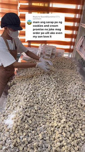 Delicious Oreo Bites Pastillas Recipe