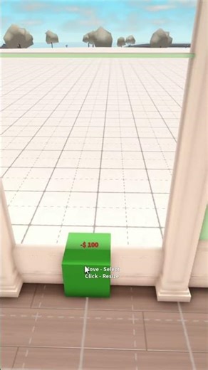 bloxburg tall custom window hack tip