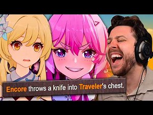 I Put Genshin And Wuthering Waves Characters In A Hunger Games Simulator