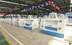 [Hot Item] Flour Making Machine Corn Maize Flour Mill Wheat