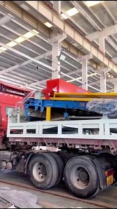 glass sand processing production line shipment#silica