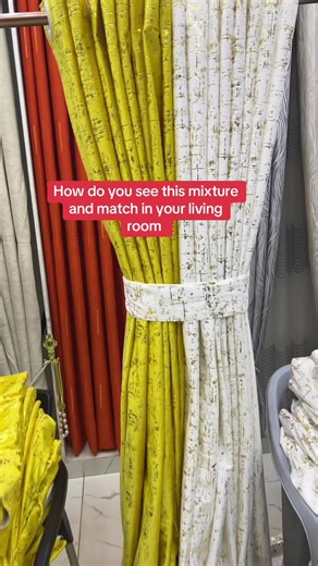 Stylish Living Room Curtains Ideas and Designs