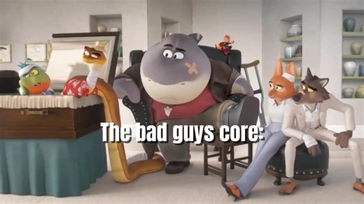 The Bad Guys: A Funny TikTok Compilation