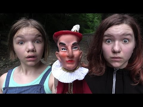 HAUNTED PUPPETS 3. (SCARIEST!)