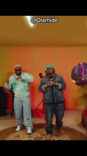 Olamide YBNL Mafia Canada Remix by Magnito