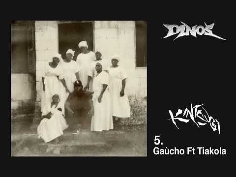 Dinos - Gaùcho feat Tiakola ( Visualizer )