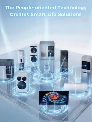 At Haier, we don't just innovate. We co-create with the world, 🏠 listening to every heartbeat of daily life to infuse AI with human warmth. ❤️ From local inspirations to global breakthroughs, 🌟 we tailor technology to the rhythm of every home. 🥰 We stand as one with the world, connecting cutting-edge AI to real life needs. Don't wait for the future. Let's build it. 💪 ⏰ Countdown to #HaierAWE2026: 1 days. 📅 March 12 - March 15 📍 Hall N5, Shanghai New International Expo Centre #Haier #HaierM