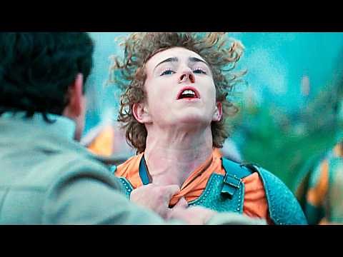 Percy Jackson and the Olympians Season 2 | Final Battle Scene Recap | Percy vs Luke Fight | Ending