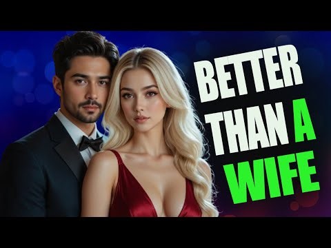 The Female Robot That Can Satisfy Like a Wife