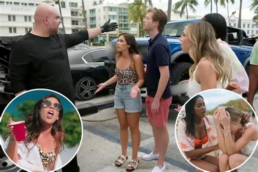 Miami Beach gives spring break troublemakers a ‘reality check’ with viral TV-themed video