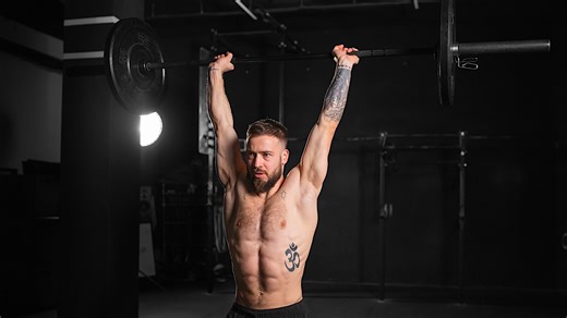 Is the Overhead Press Worth It for Hypertrophy? | BarBend