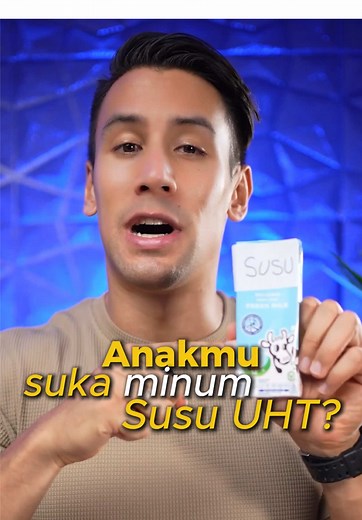 Tips Memilih Susu UHT Terbaik untuk Anak