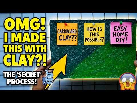How to Make a Cute Bulletin Board for Your Desk (Easy DIY)|notice board making|pinboard #diy #viral