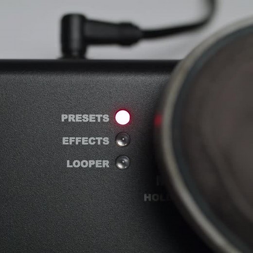 The GTX-7 Footswitch is the perfect companion for the Mustang GTX amplifiers, allowing you to control presets, effects and tuning from the floor. The Footswitch offers intuitive control of the onboard looper, tap tempo for time-based effects, and a chromatic tuner – all available with the tap of your foot. Learn more here: https://bit.ly/2Z5ZS6y | Fender