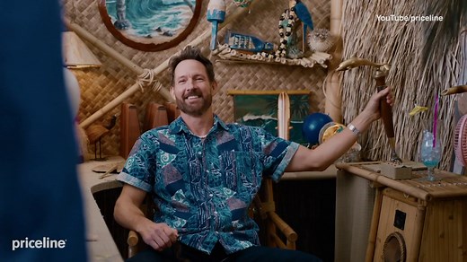 Kaley Cuoco stars in Super Bowl ad campaign for Priceline