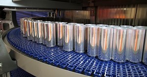 Can Manufacturing Conveyor Belts