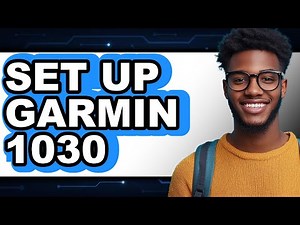 How to Set Up Garmin 1030 2025 - Full Guide