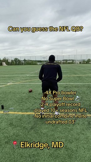 Guess the NFL QB: Test Your Knowledge!