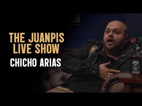 The Juanpis Live Show - Entrevista a Chicho Arias