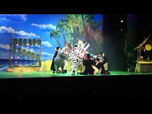 Madagascar Live Show