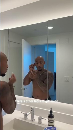 Carlos D. Harris Jr. Men’s hygiene tips Pt 3. #menshygiene #menshealth