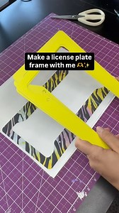 Neon zebra print along with a few others will be in the shop tomorrow morning 💕 License plate frames are the cherry on top .. obsessed ! 😍 #caraccessoriesshop #cardecor #licenseplate #sublimation #caraccessories | DC Prints