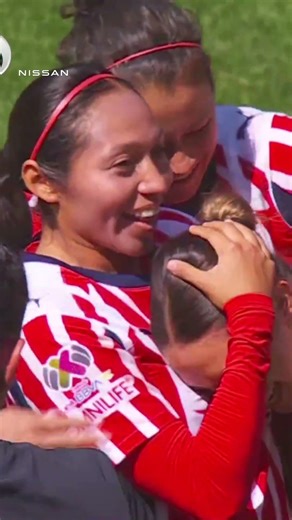 Goals | Chivas defeats the Guerreras with a goal by Boyi
