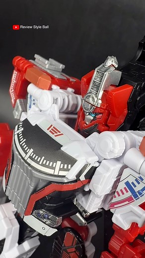 54K views · 633 reactions | Minipla : Boonboomger Robo 119 #supersentai #powerrangers #bandai #toys #modelkit #reviewstyleball | Review Style Ball | Facebook