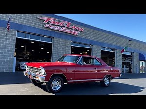 1967 Chevy II For Sale