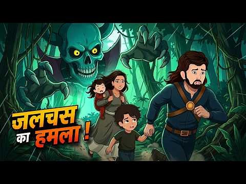 Yash vs Vultus ( Episode 30 ) - Yash ki Family pe Julchus ka Attack !!!