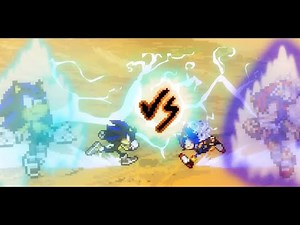 [AT 2] Izanagi vs Seelkadoom (Sprite Battle)