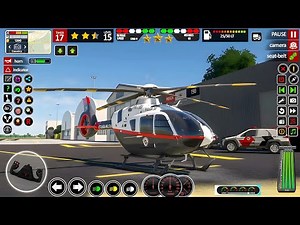 Helicopter Simulator 2024 | Most Realistic Flight Experience Ever!