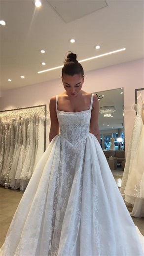 #fyp #wedding #thebridehamburg | wedding dresses