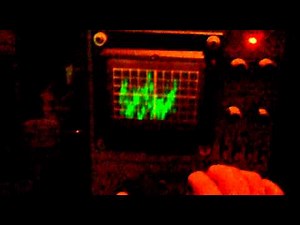 Heath IO-103 Mods - Nostalgic Oscilliscope from 1971