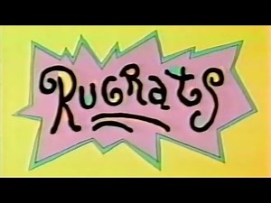 YTV (2004) - Rugrats Commercial Break