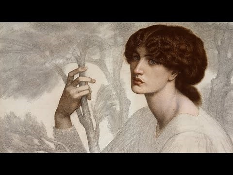 Pre-Raphaelites: Drawings & Watercolours – Exhibition Film