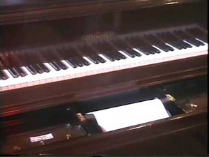 Musical Museum London - Chickering Ampico Grand Piano - Medley
