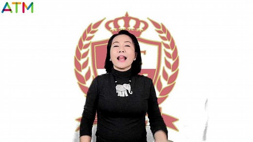 【TPR教学法】ATM TPR教学法示范-6-5